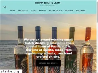 trippdistillery.com