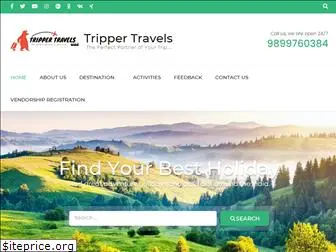 trippertravels.com