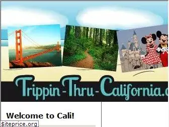 trippin-thru-california.com