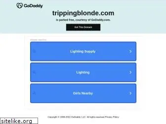 trippingblonde.com