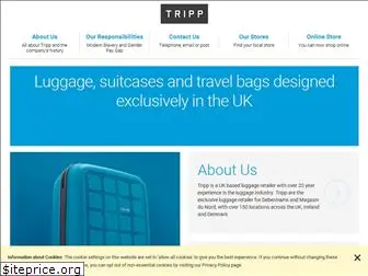 trippluggage.com