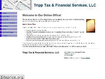 tripptax.com