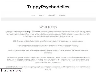 trippypsychedelics.com