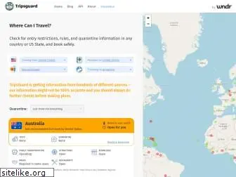 tripsguard.com