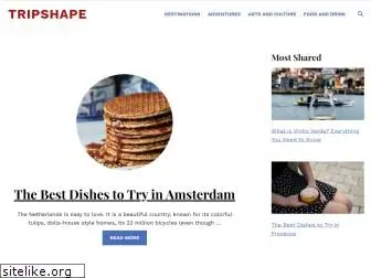 tripshape.com
