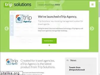 tripsolutions.co.uk