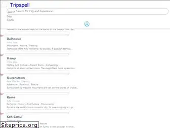 tripspell.com