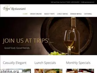 tripsrestaurant.com