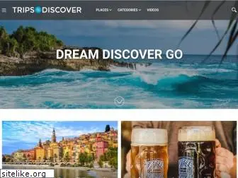 tripstodiscover.com