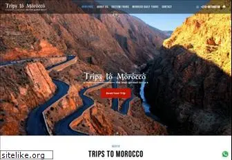 tripstomorocco.com