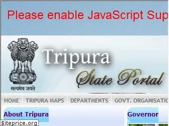 tripura.gov.in