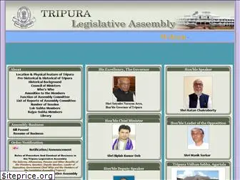 tripuraassembly.nic.in