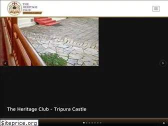 tripuracastle.com