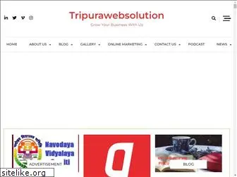tripurawebsolution.com