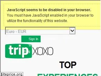 tripxoxo.com