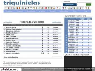 triquinielas.com