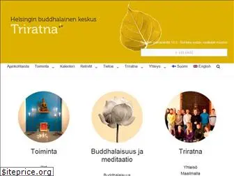 triratna.fi