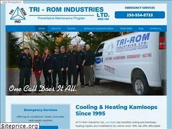 trirom.ca