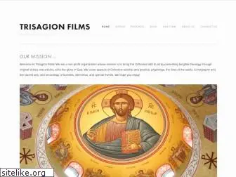 trisagionfilms.com