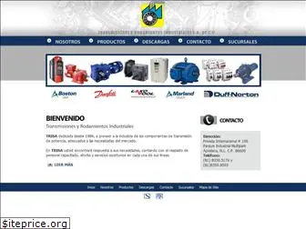 trisaindustrial.com.mx