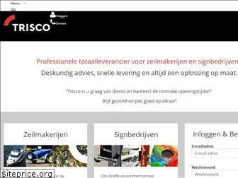 trisco.nl