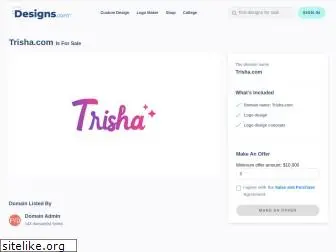 trisha.com