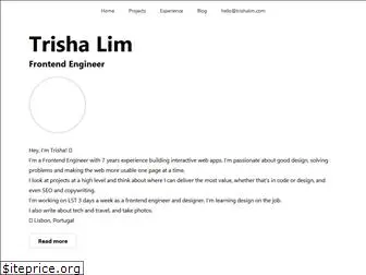 trishalim.com