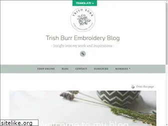 trishburr.com