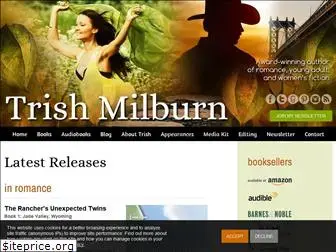 trishmilburn.com