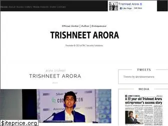 trishneetarora.com