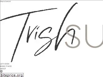 trishsuhr.com
