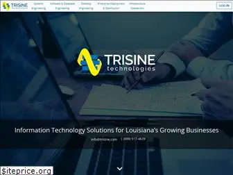 trisine.com