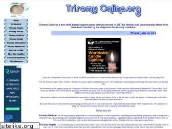 trisomyonline.org