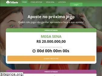 trisorte.com.br