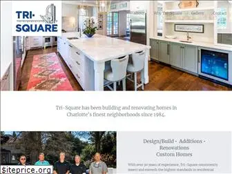 trisquareconstructioninc.com