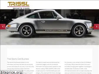 trisslsportscars.com