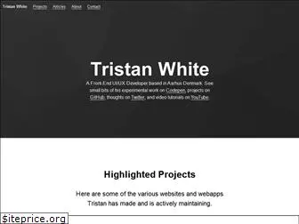 tristanwhite.info