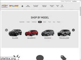 tristarchevrolet.com