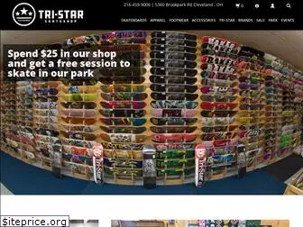 tristarskateboards.com