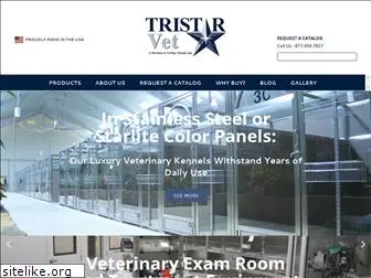 tristarvet.com