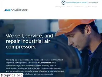 tristateaircompressor.com