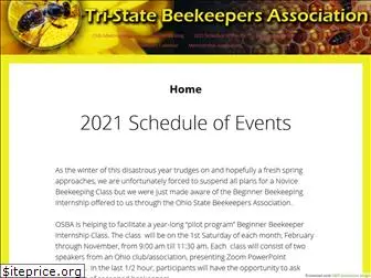 tristatebeekeepers.com