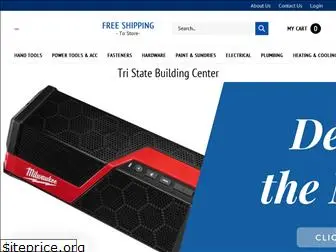 tristatebuildingcenter.com