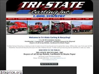 tristatecarting.com