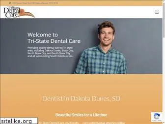 tristatedentalcare.com