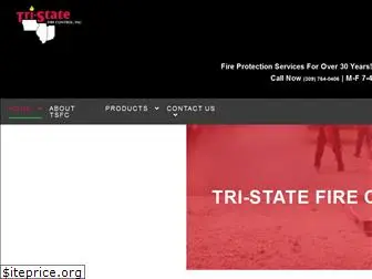 tristatefirecontrol.com
