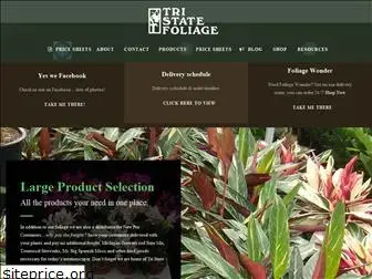 tristatefoliage.com