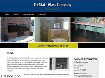 tristateglassmemphis.com