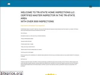 tristatehomeinspections.org