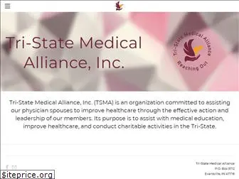 tristatemedicalalliance.org